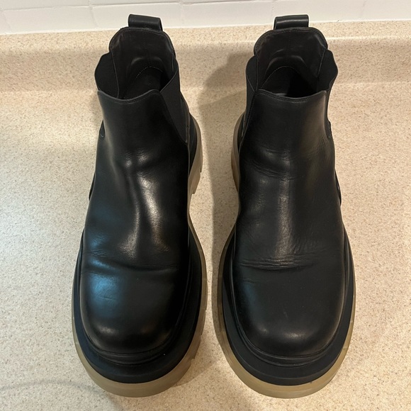 Bottega Veneta men boots